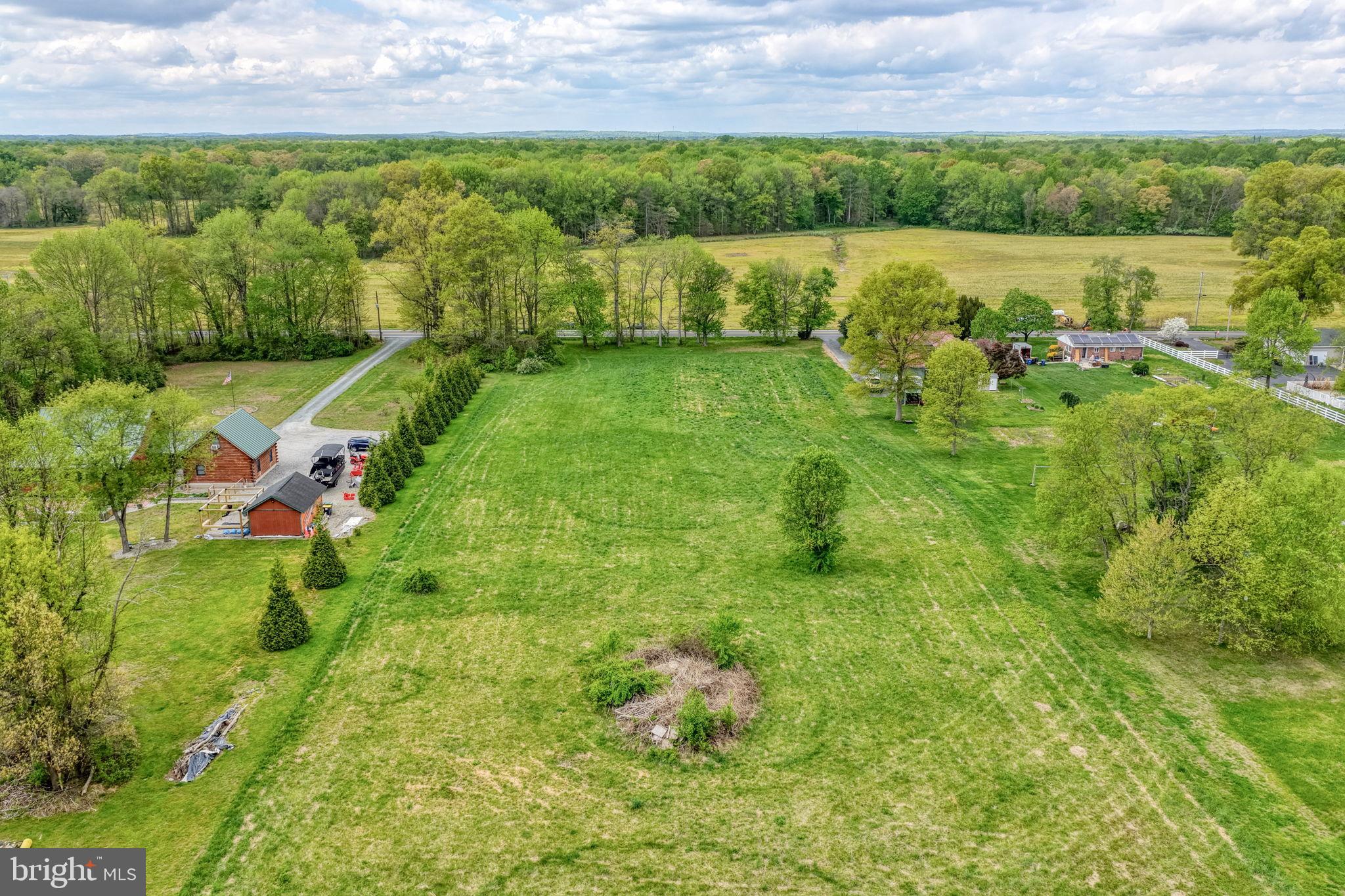 NONE AVAILABLE - Land