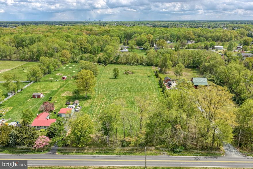 Fantastic 2.97 acre residential building lot in Appoquinimink School District.  Survey has been scheduled.  Zoning is NC40 designated for a residential single-family detached home.  Lot is cleared and ready for you to plan to build your dream home.  Buyer should perform their own due diligence to confirm they are able to use the property how they would like and to confirm if they are able to build the home that they desire.  No Builder Tie-in.