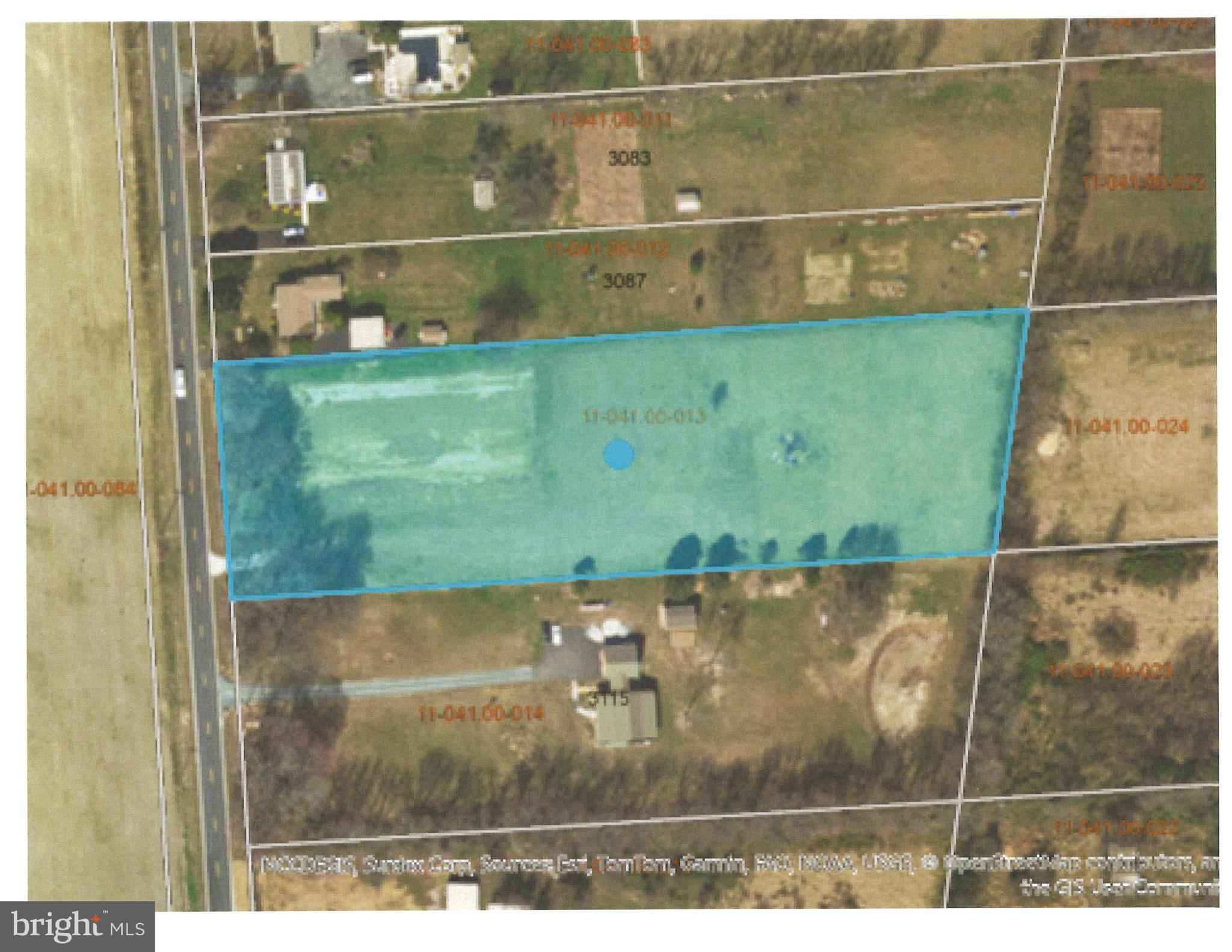 NONE AVAILABLE - Land