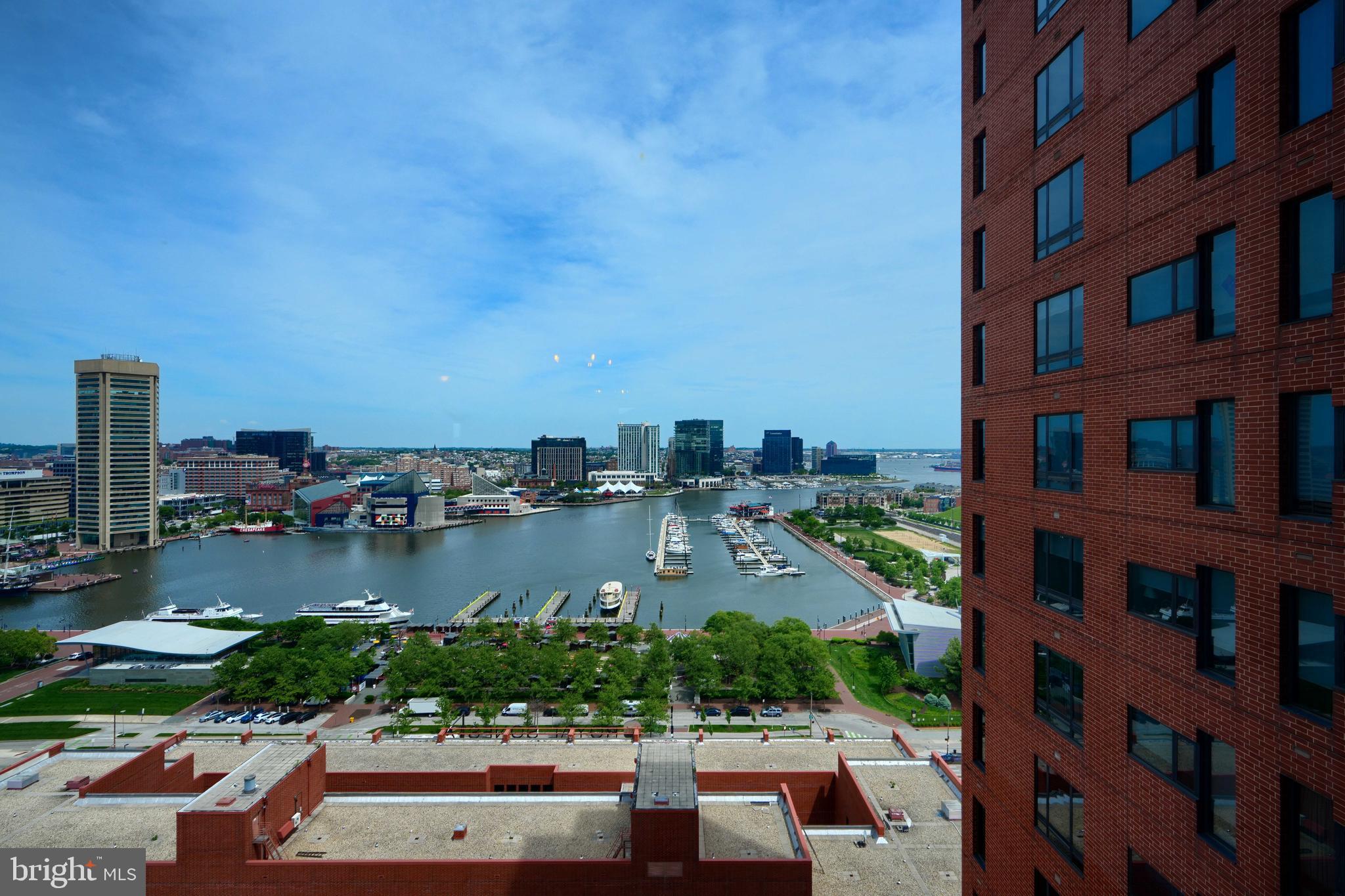 INNER HARBOR - Residential Lease