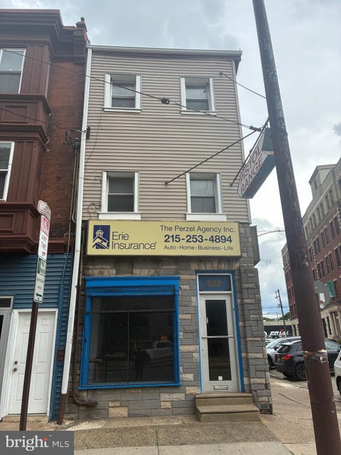 Multifamily For Sale - 923 Spring Garden Street<br/> PHILADELPHIA, PA 19123