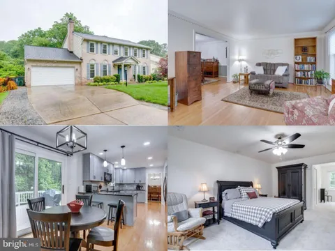 9808 Flintridge Court, Fairfax, VA 22032 - MLS#: VAFX2239742