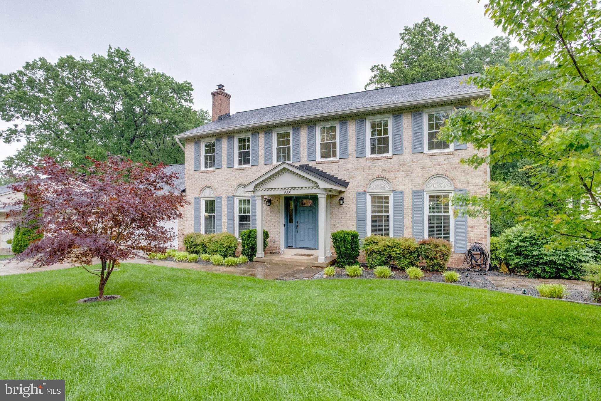 9808 FLINTRIDGE COURT