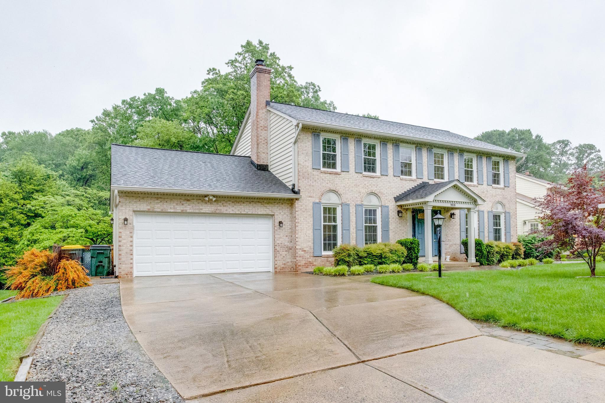 9808 FLINTRIDGE COURT