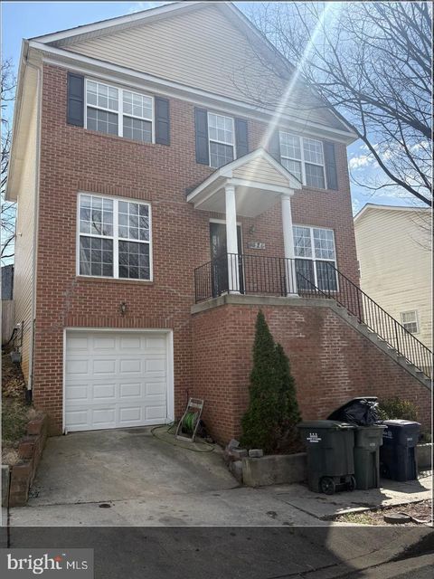 3326 OXON RUN ROAD SE WASHINGTON DC 20032