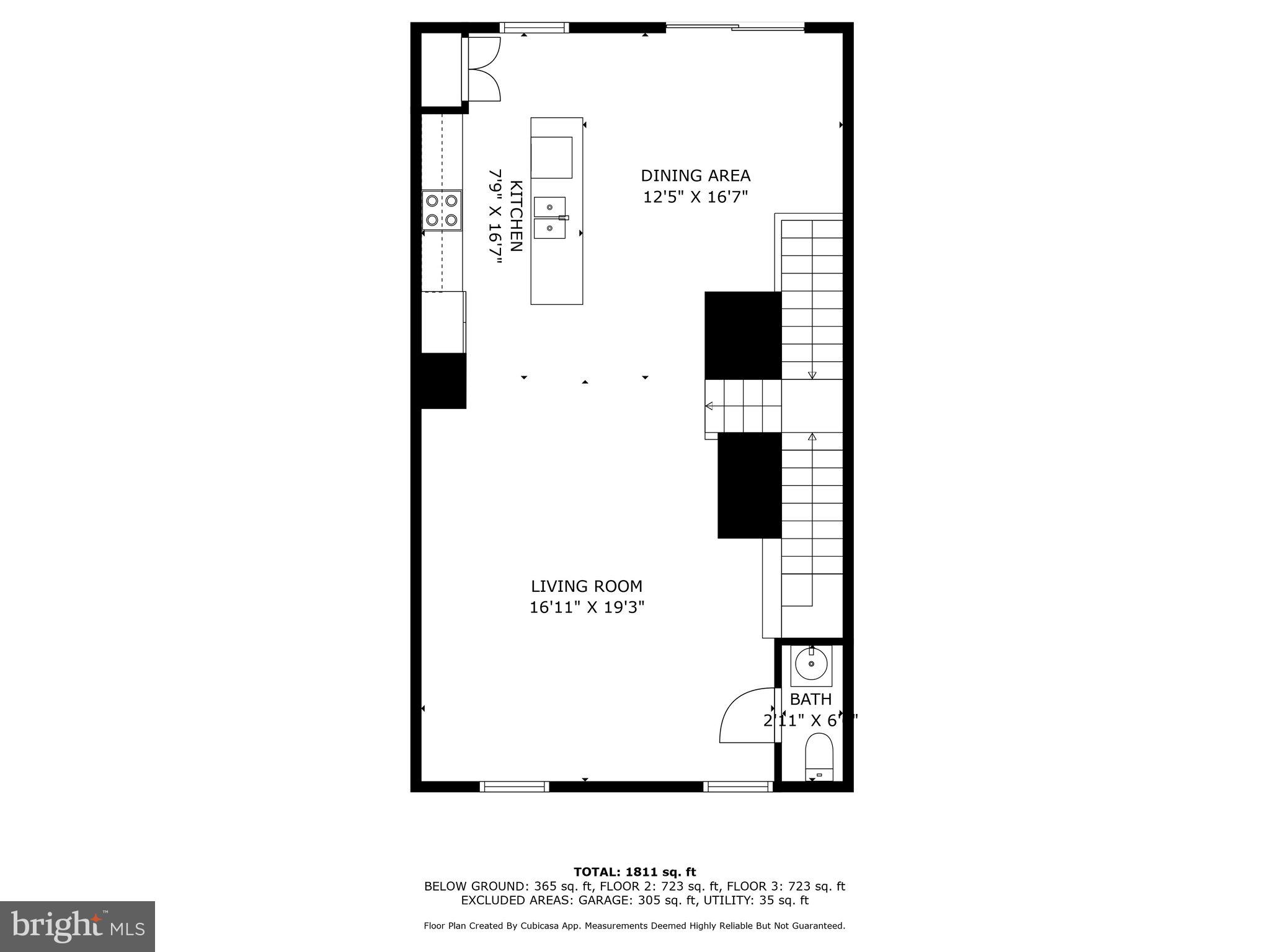 GEORGETOWN PARK - Residential Lease