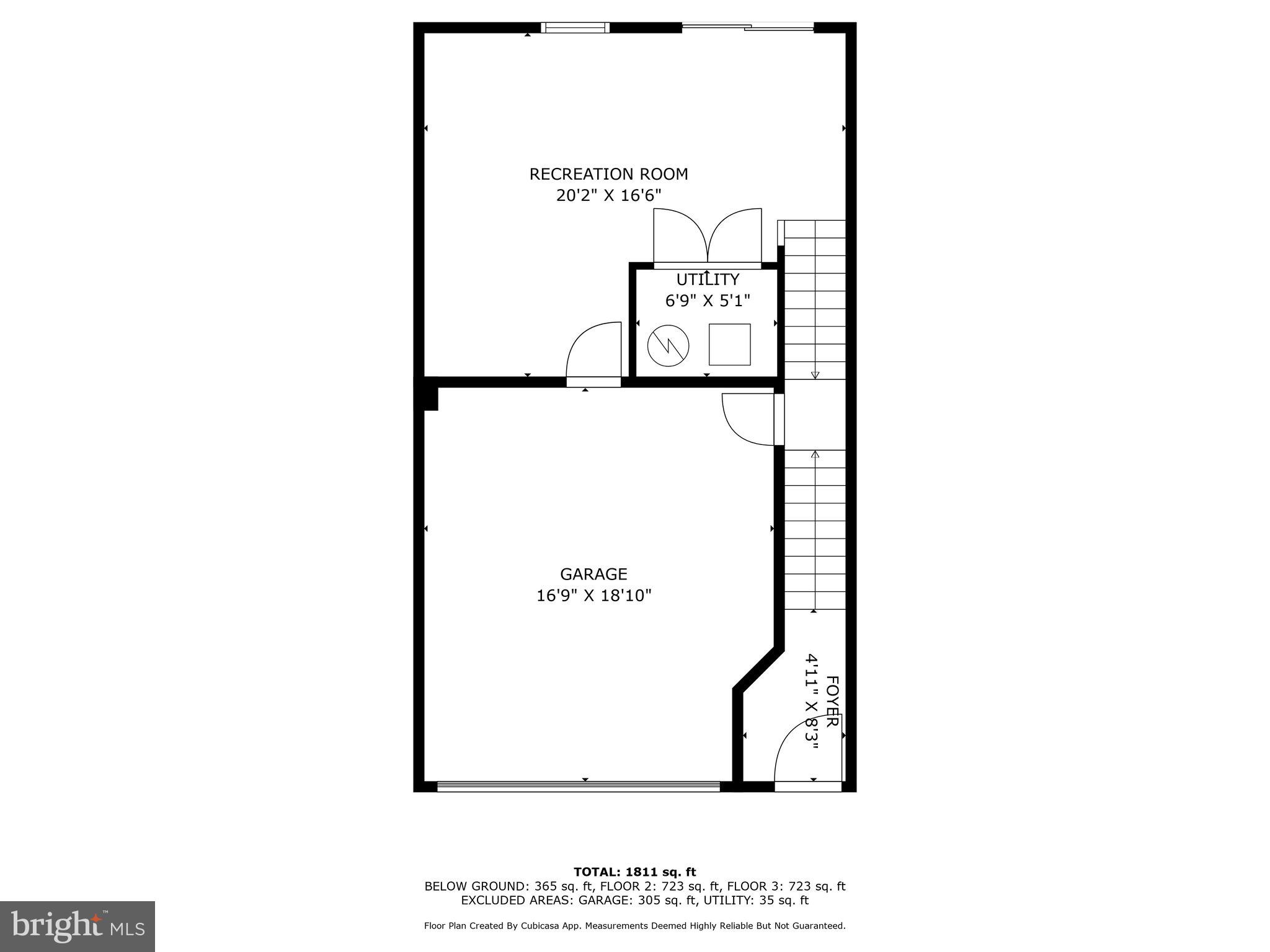 GEORGETOWN PARK - Residential Lease