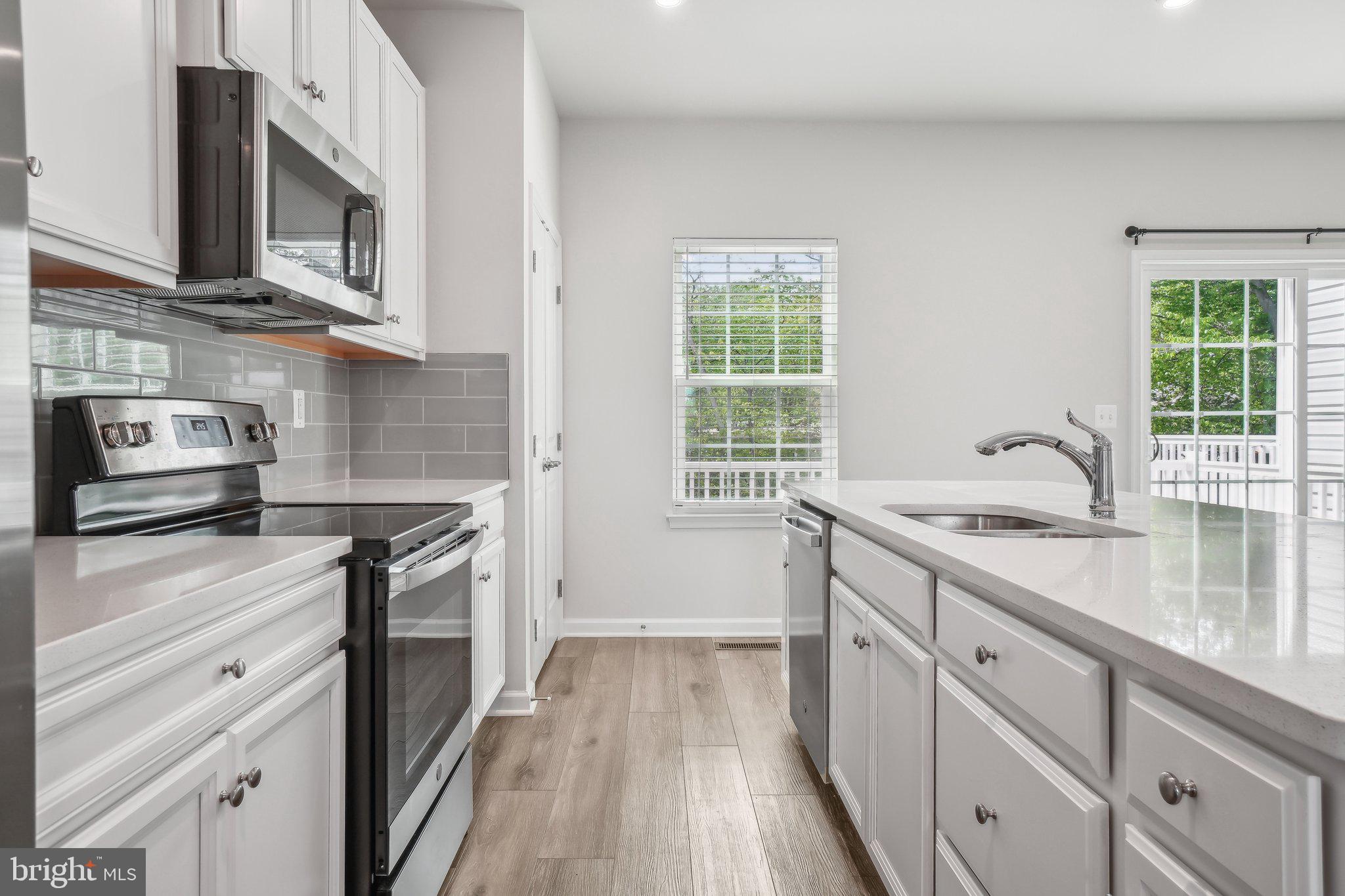 GEORGETOWN PARK - Residential Lease