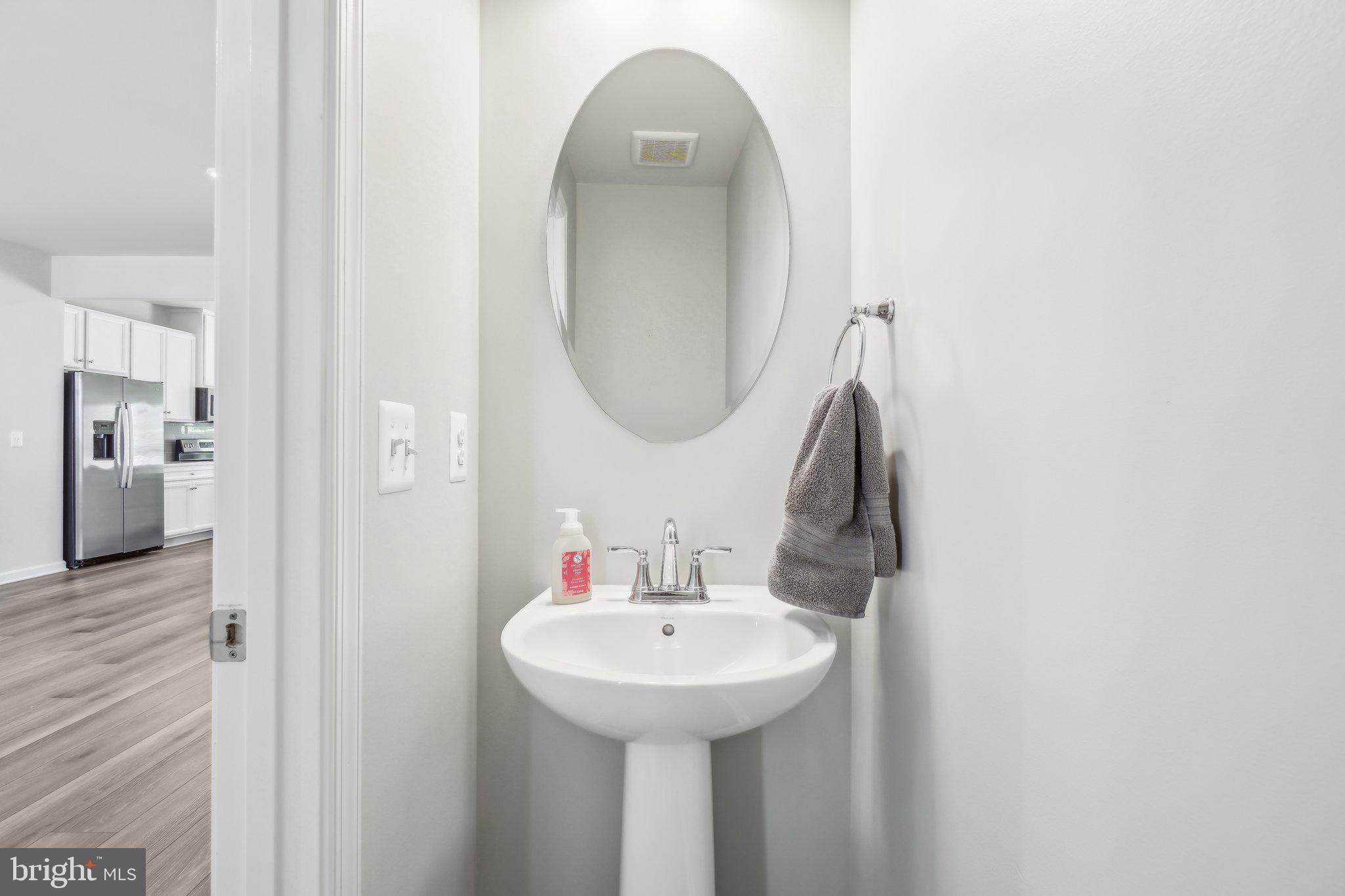 GEORGETOWN PARK - Residential Lease