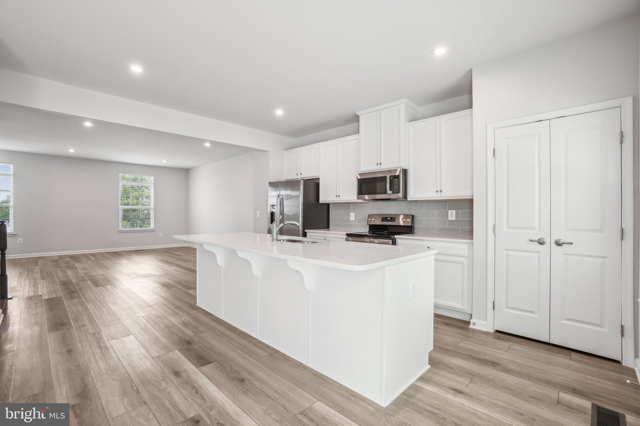 GEORGETOWN PARK - Residential Lease