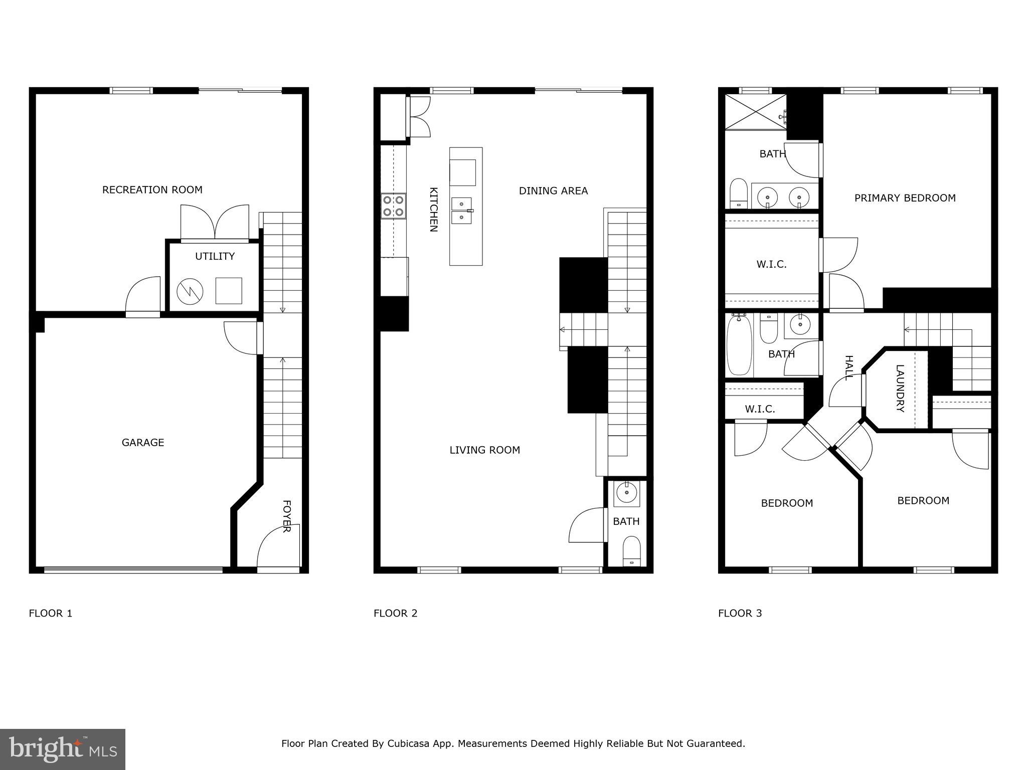 GEORGETOWN PARK - Residential Lease