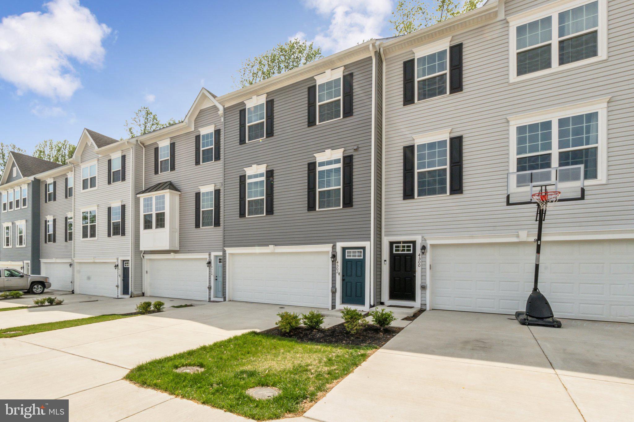 GEORGETOWN PARK - Residential Lease