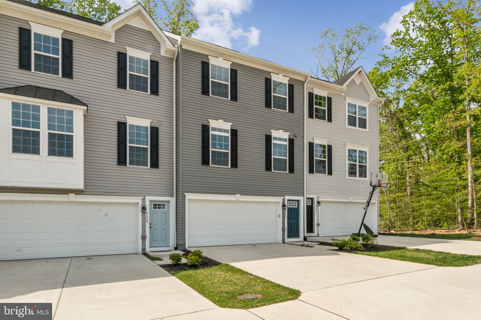 GEORGETOWN PARK - Residential Lease