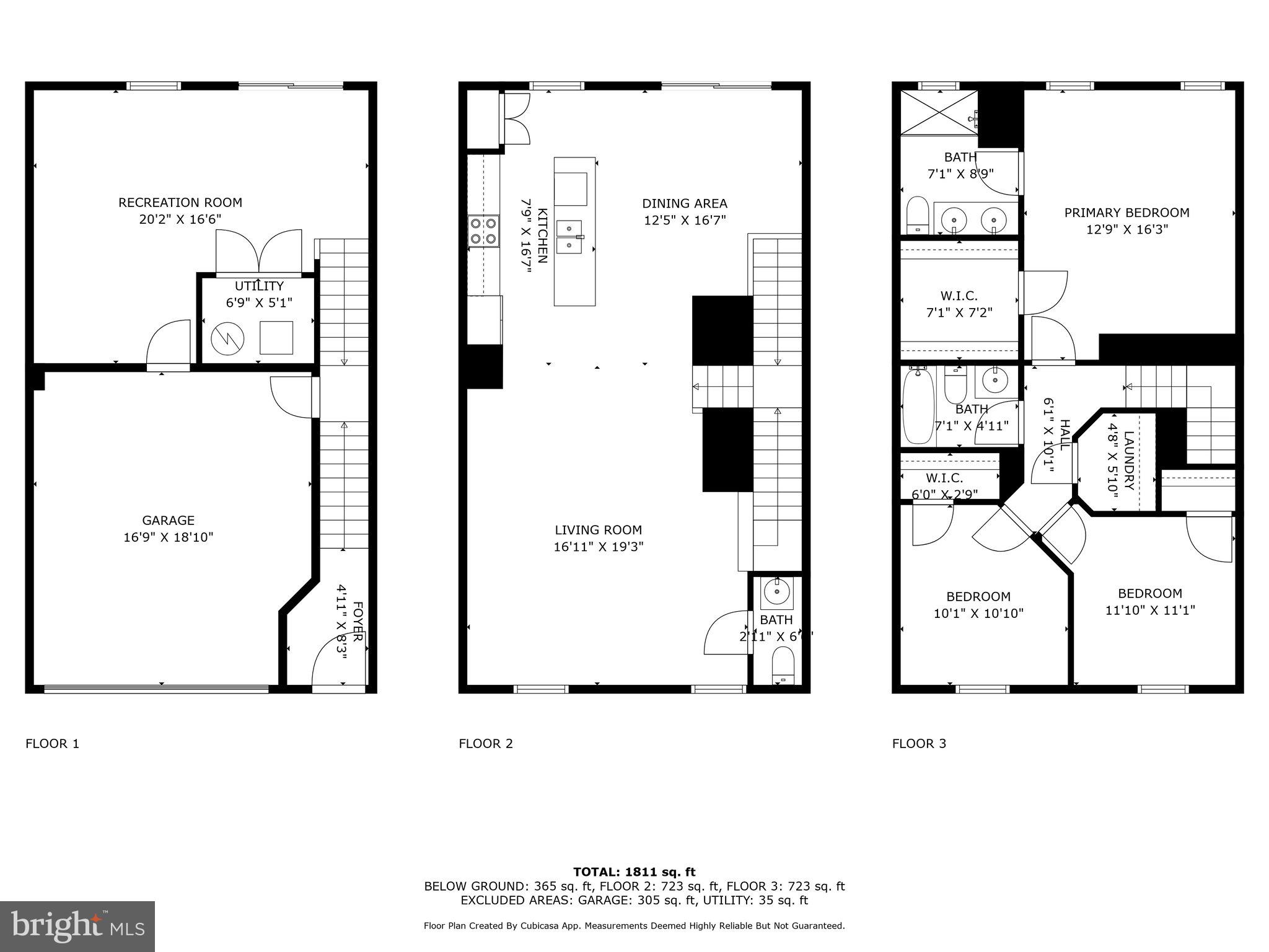 GEORGETOWN PARK - Residential Lease