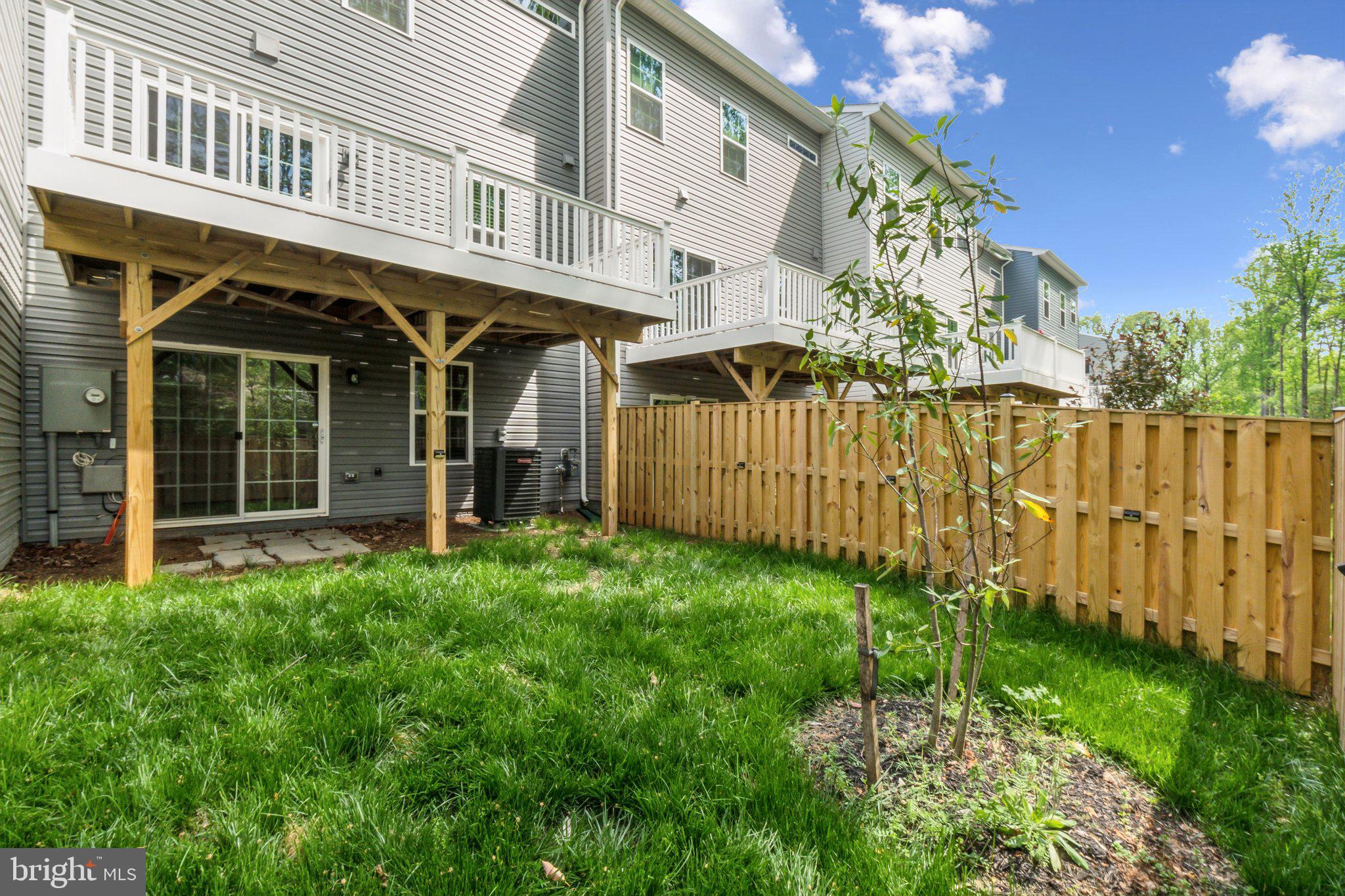 GEORGETOWN PARK - Residential Lease