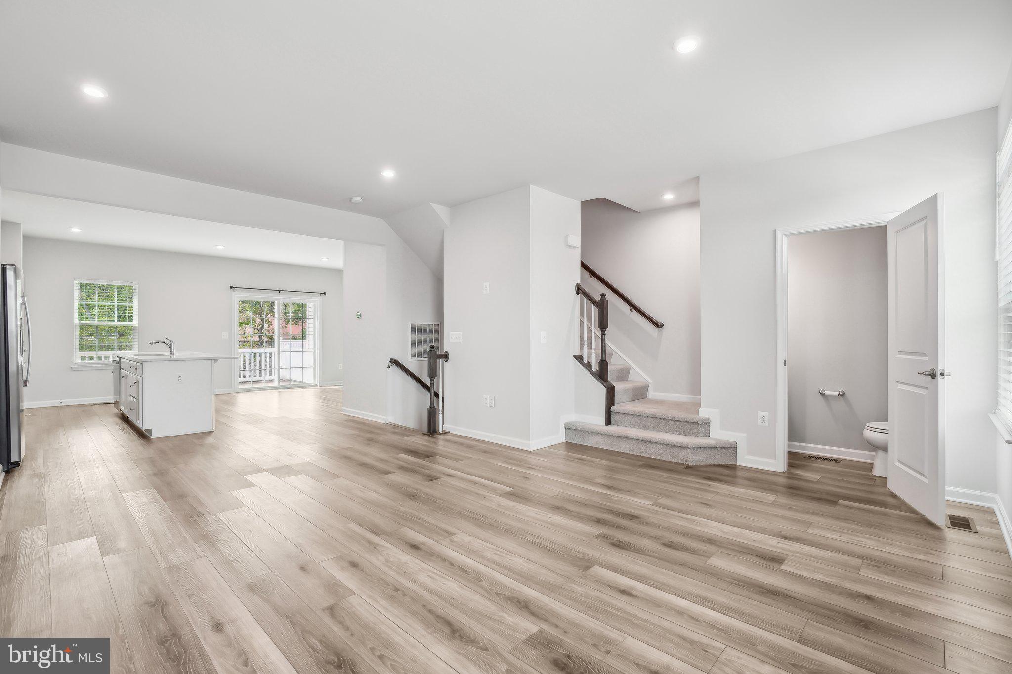 GEORGETOWN PARK - Residential Lease