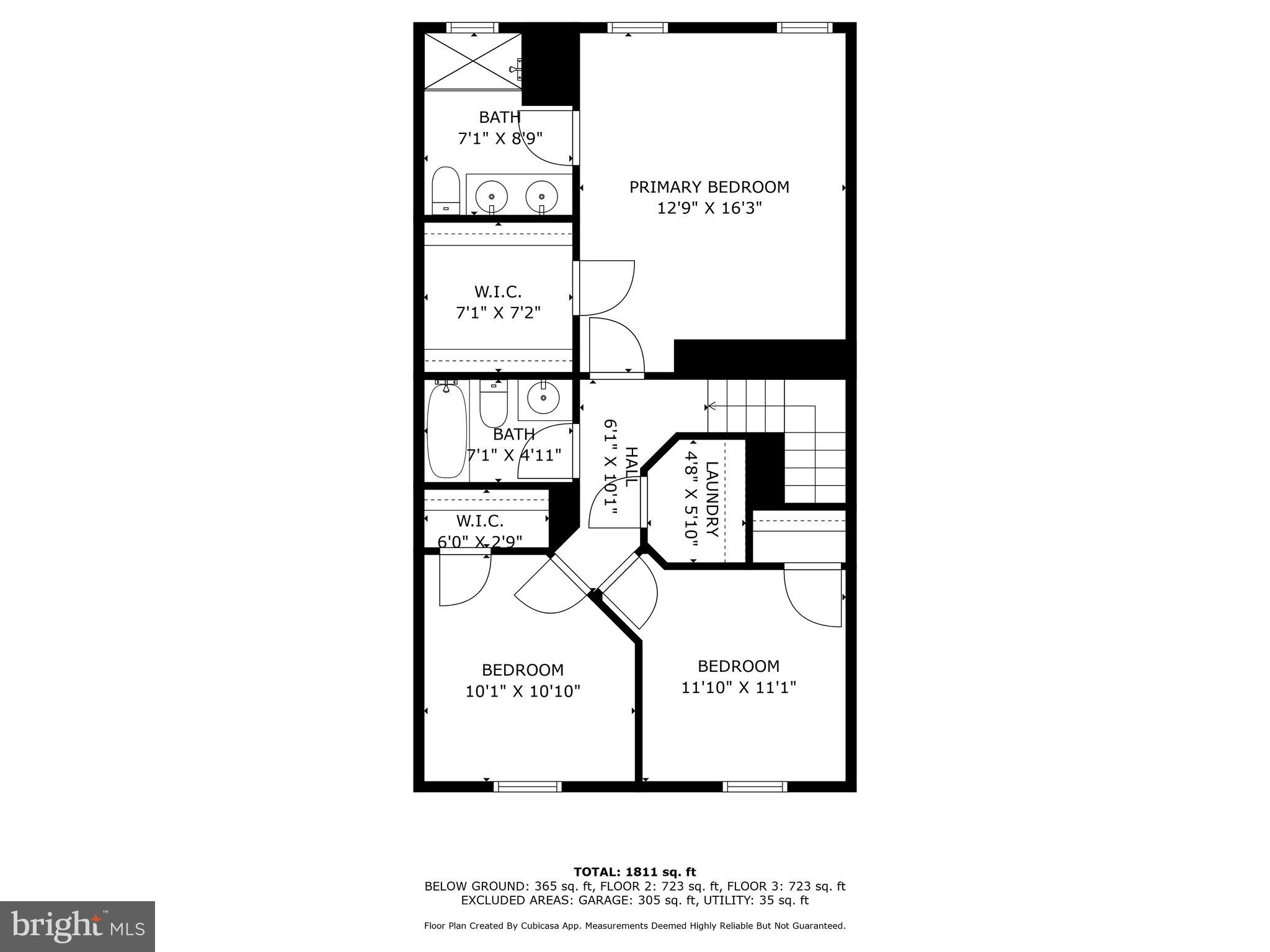 GEORGETOWN PARK - Residential Lease