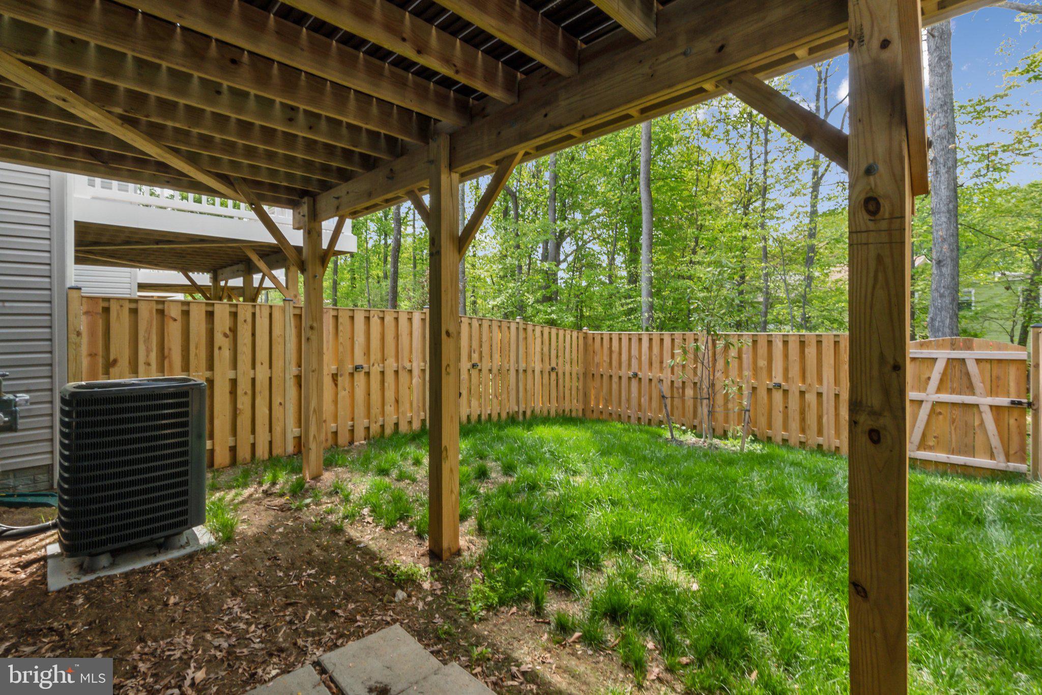 GEORGETOWN PARK - Residential Lease