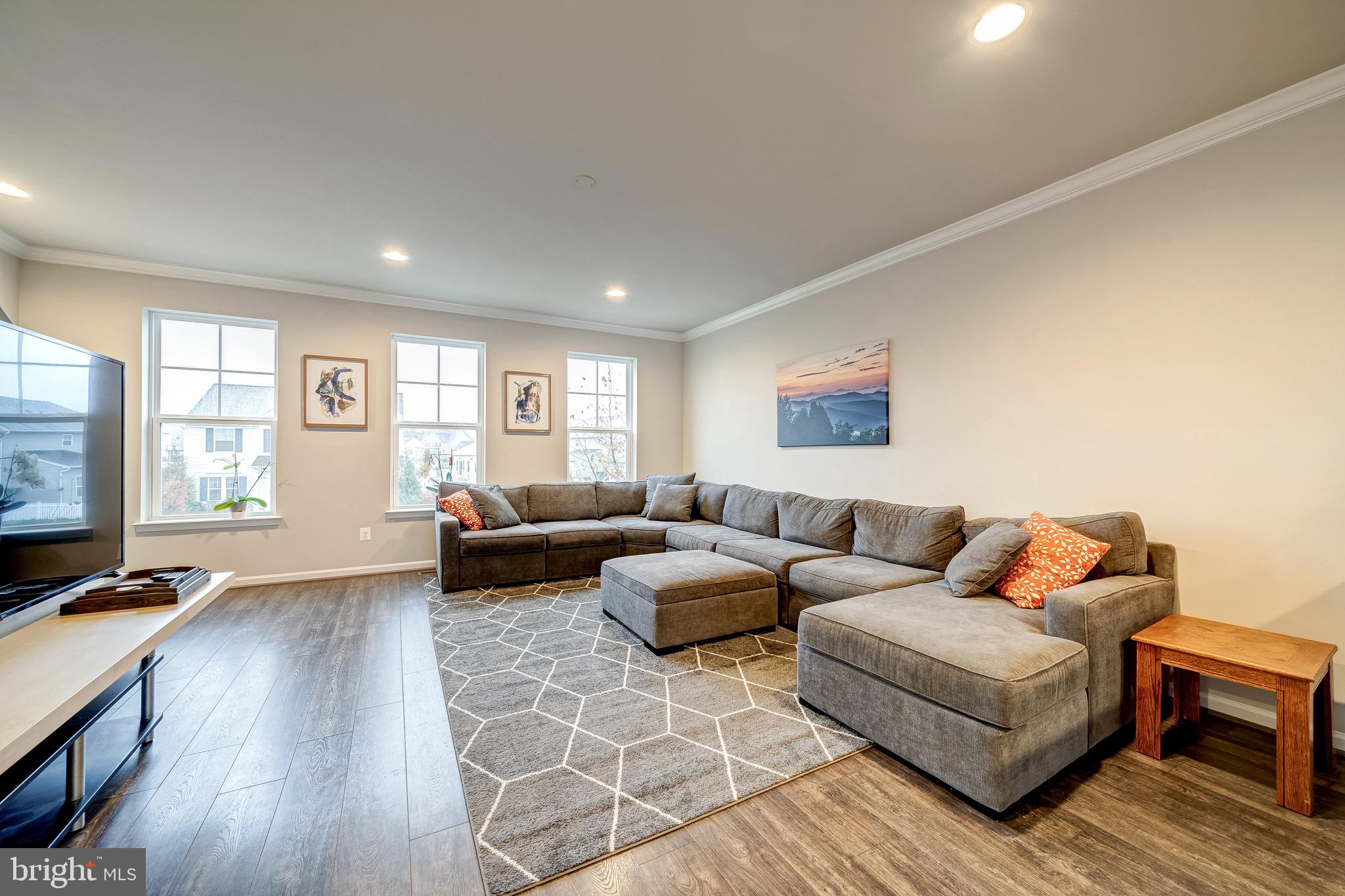 SNOWDEN BRIDGE - Residential Lease