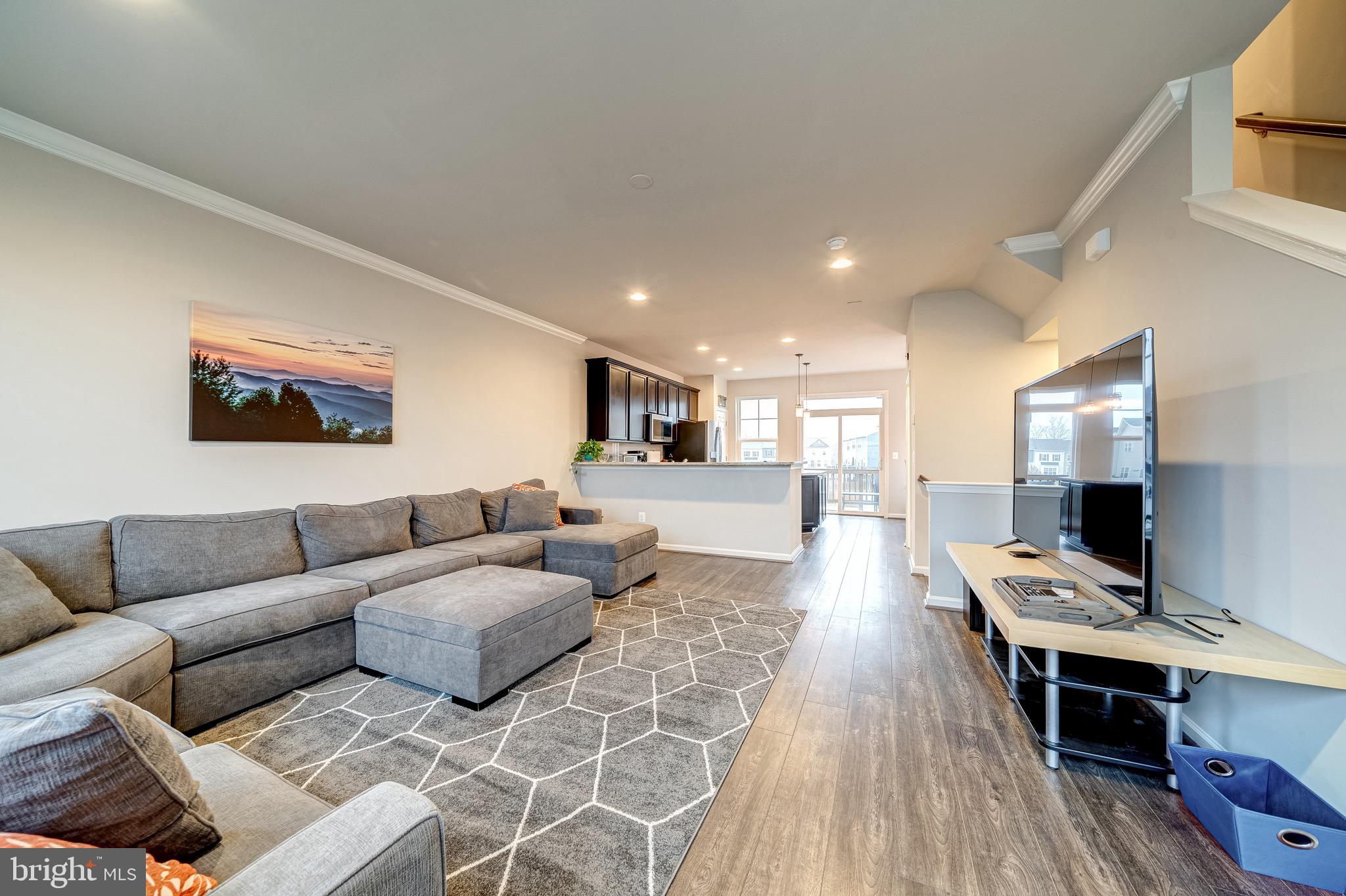 SNOWDEN BRIDGE - Residential Lease