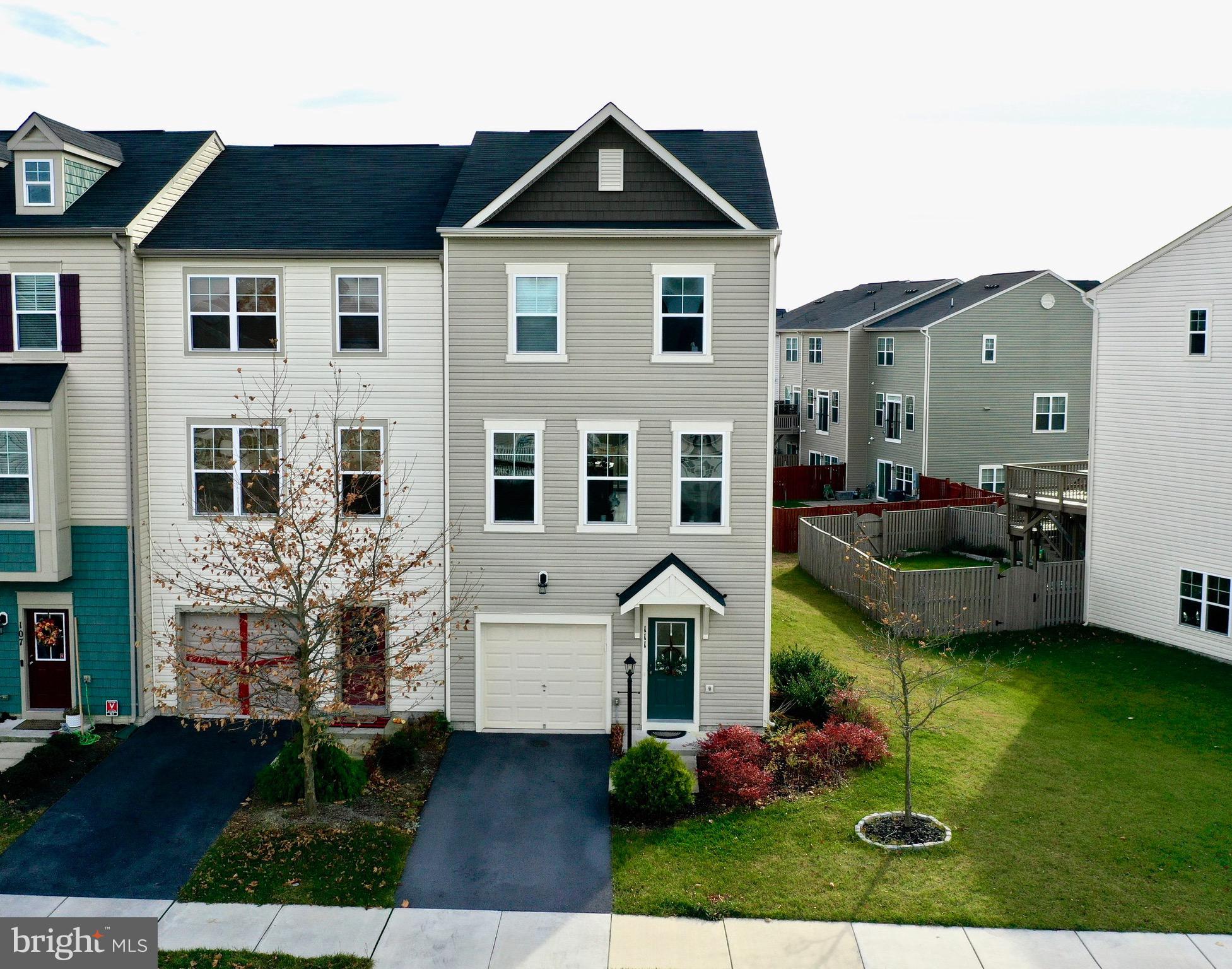 SNOWDEN BRIDGE - Residential Lease