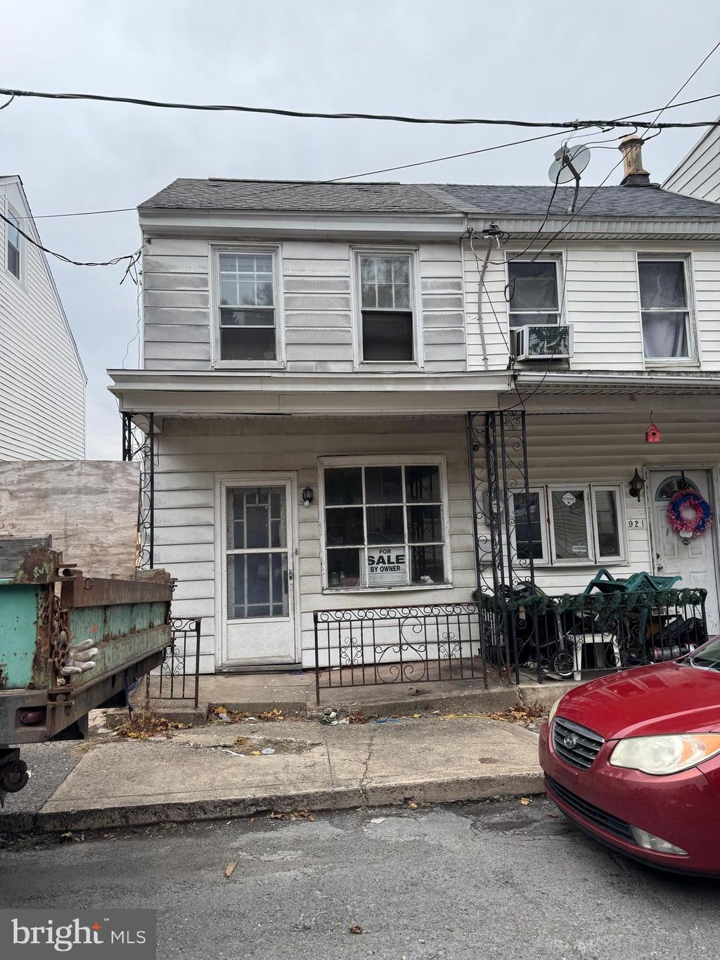 Photo of 923 Brock Street, ASHLAND, PA 17921 (MLS # PASK2024462)