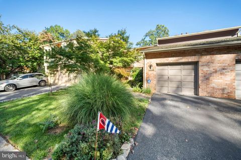 10729 GLOXINIA DRIVE ROCKVILLE MD 20852