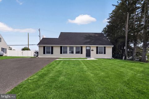 Photo of 28 Jump Hill Road, LEVITTOWN, PA 19056 (MLS # PABU2118676)