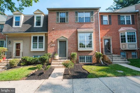 1951 FLOWERING TREE TERRACE SILVER SPRING MD 20902
