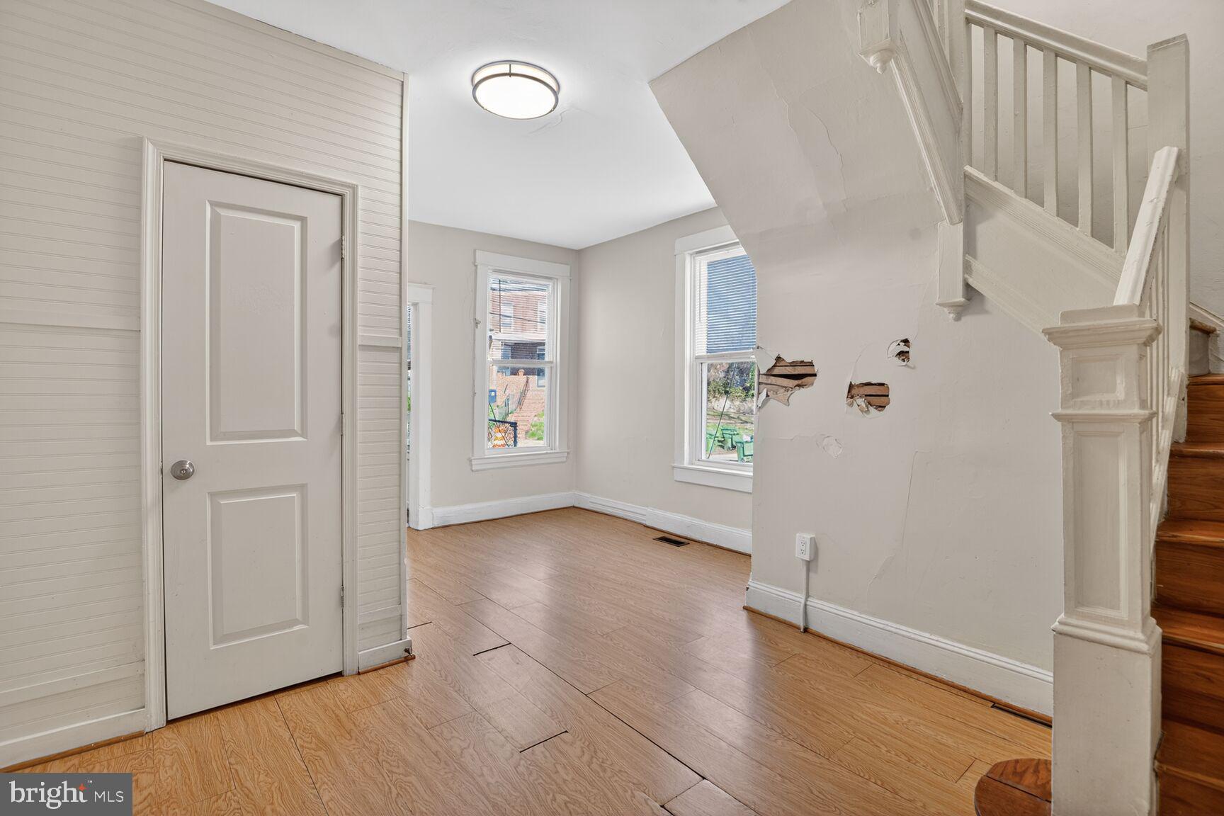 EDMONDSON VIILLAGE - Residential