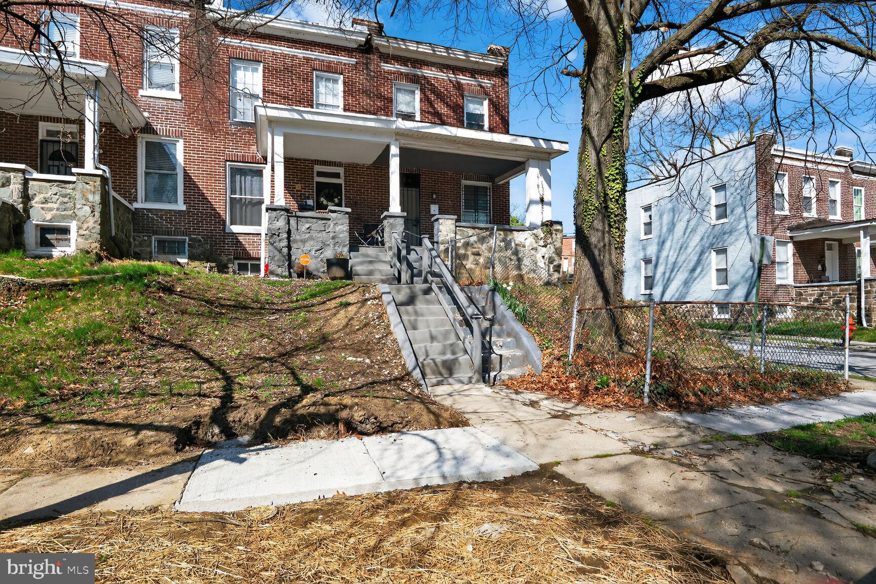 EDMONDSON VIILLAGE - Residential