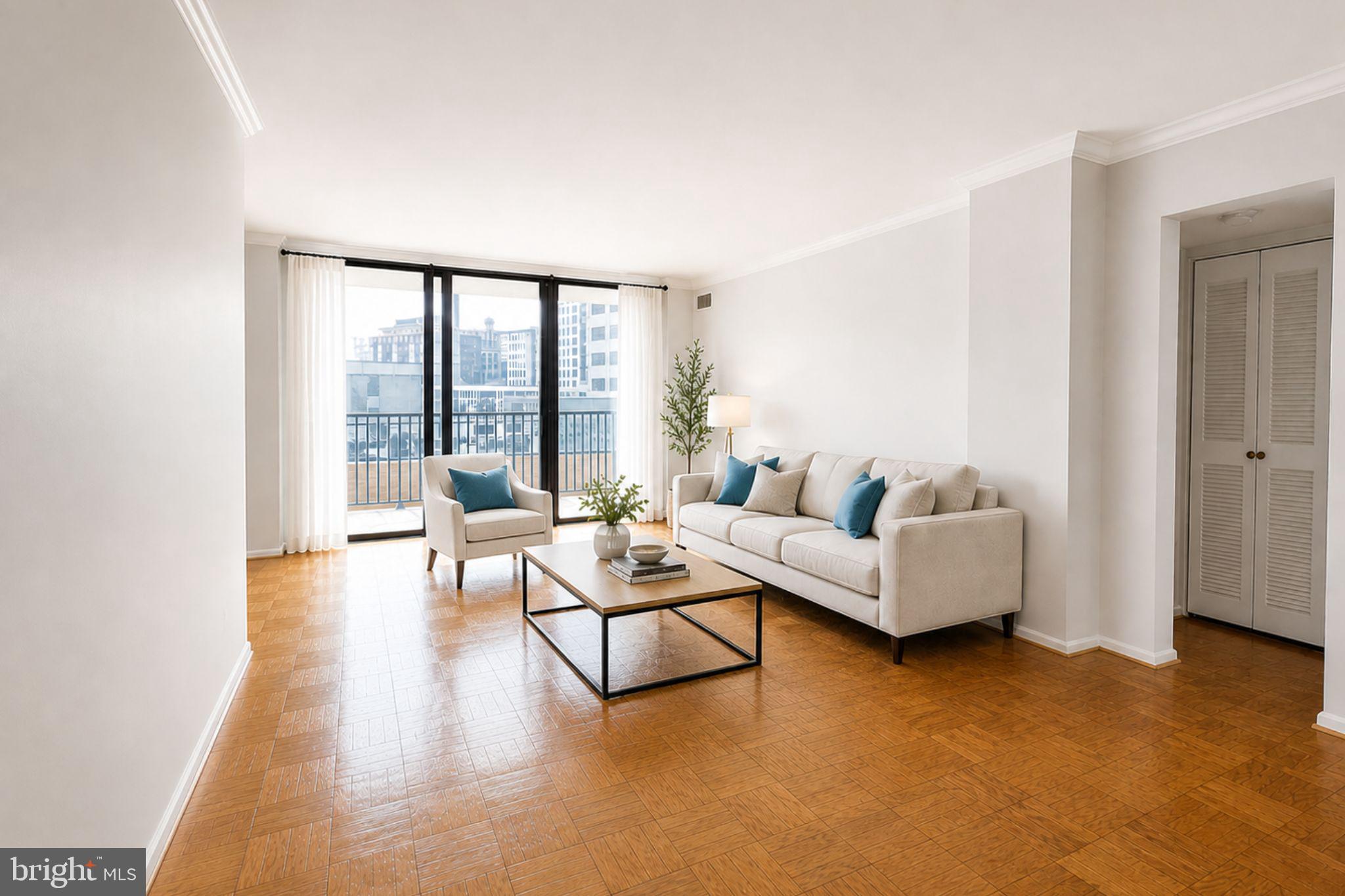 AMERICANA CENTRE - Residential