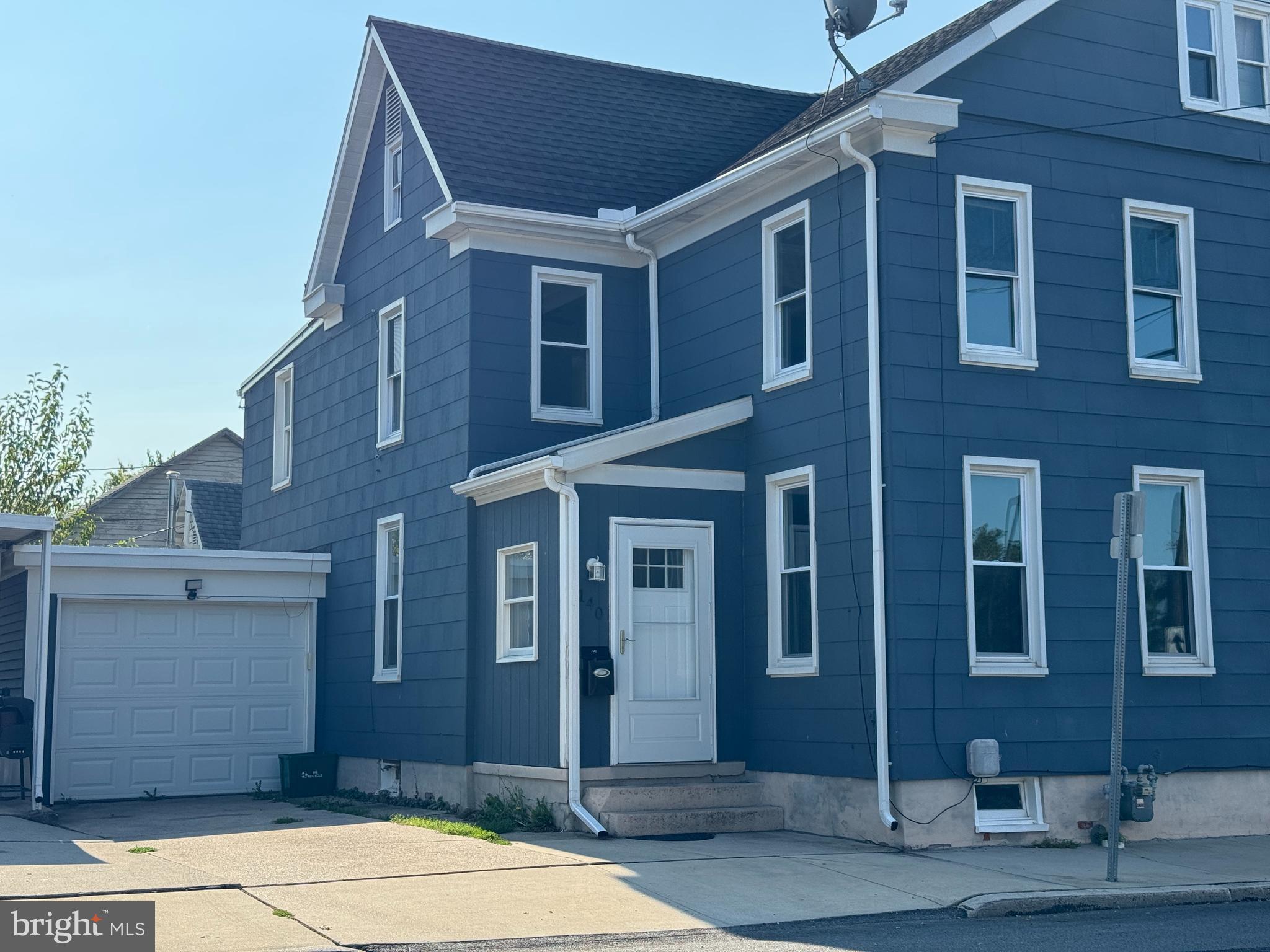 Great Rental Opportunity in the Heart of Hanover!
FOR RENT! This 3-bedroom, 1.5-bath home offers an open floor plan with a separate dining room and brand-new flooring throughout. The landlord will be freshly painting, making it move-in ready. All appliances are included for your convenience. Enjoy the low-maintenance lifestyle with a small, private fenced backyard and patio—perfect for relaxing outdoors. The attached garage provides easy parking and protection from the weather. Located on a quiet side street, yet just minutes from downtown Hanover and shopping, this home offers the best of both worlds—convenience and privacy. No smoking, no pets. Application available online through RentSpree. $49 application fee applies. Make an appointment to see inside! Don't miss this opportunity!