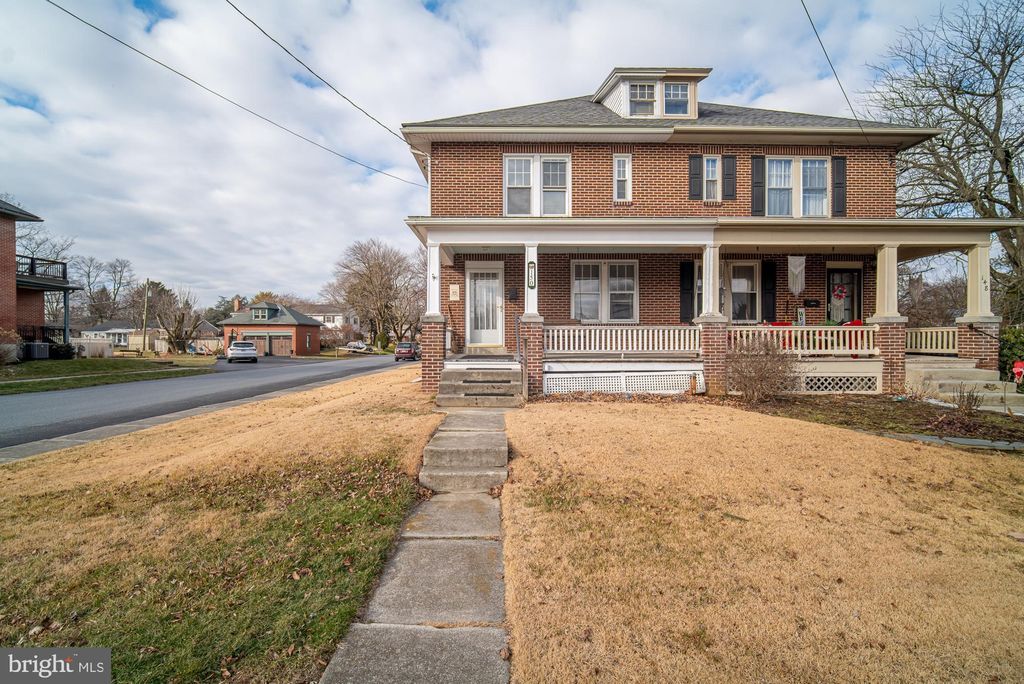 Photo of 150 Bank Street, LANDISVILLE, PA 17538 (MLS # PALA2064190)
