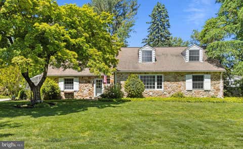 Homes For Sale - 103 Browning Lane<br/> Delaware County, BRYN MAWR, PA 19010