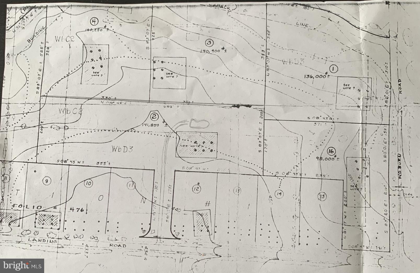 WOBURN ESTATES - Land