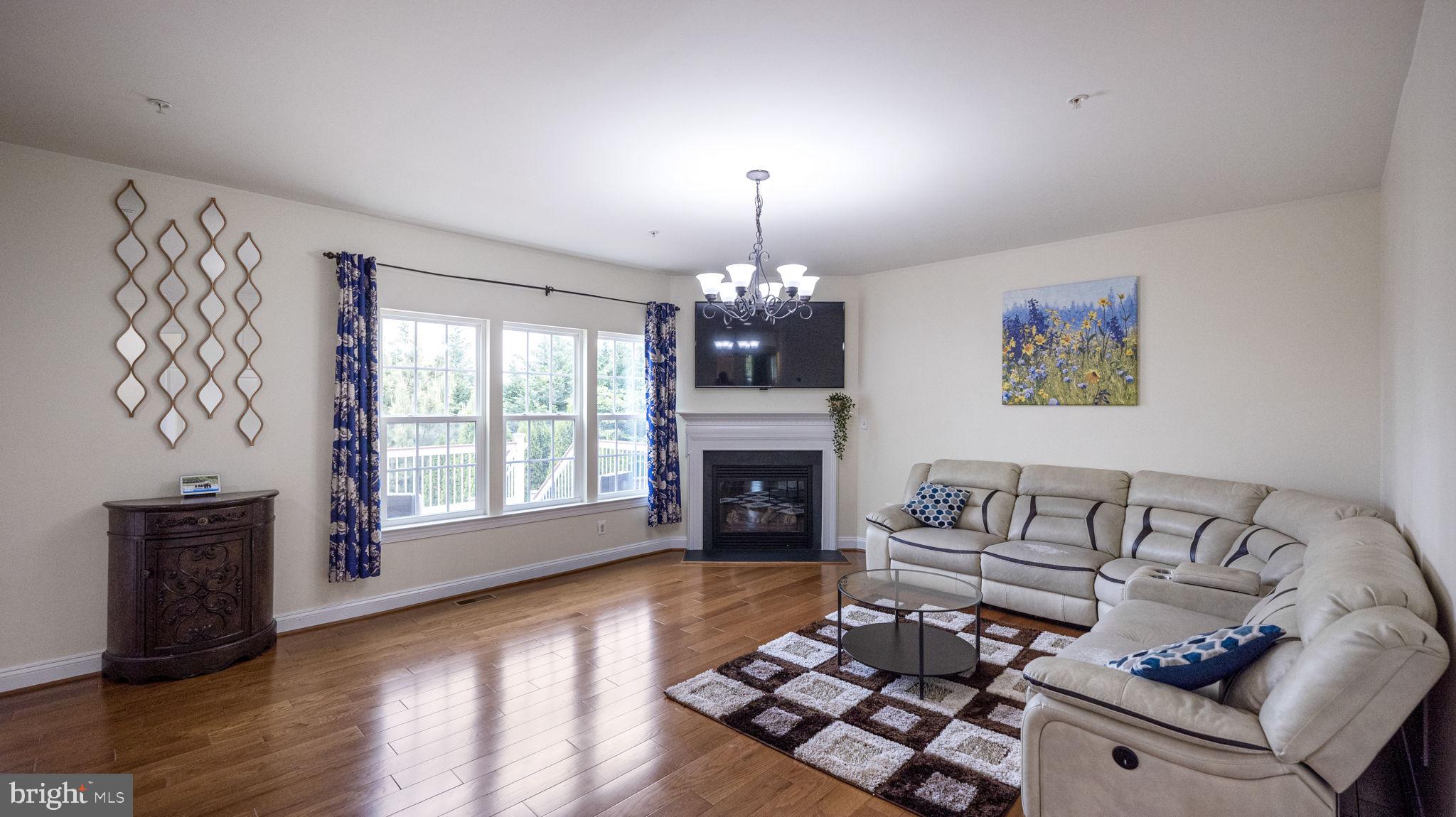 CLARKSBURG VILLAGE - Residential