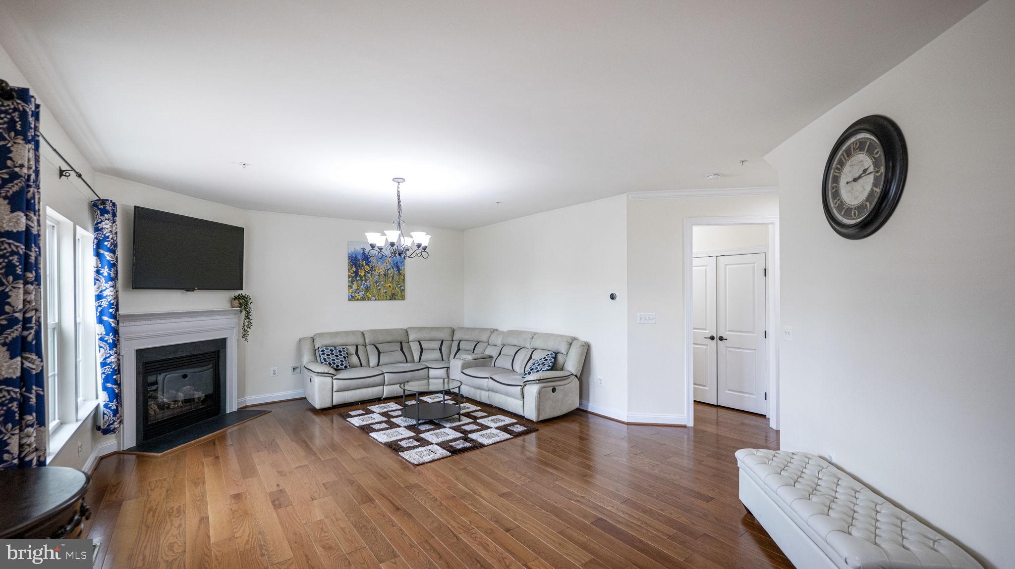 CLARKSBURG VILLAGE - Residential