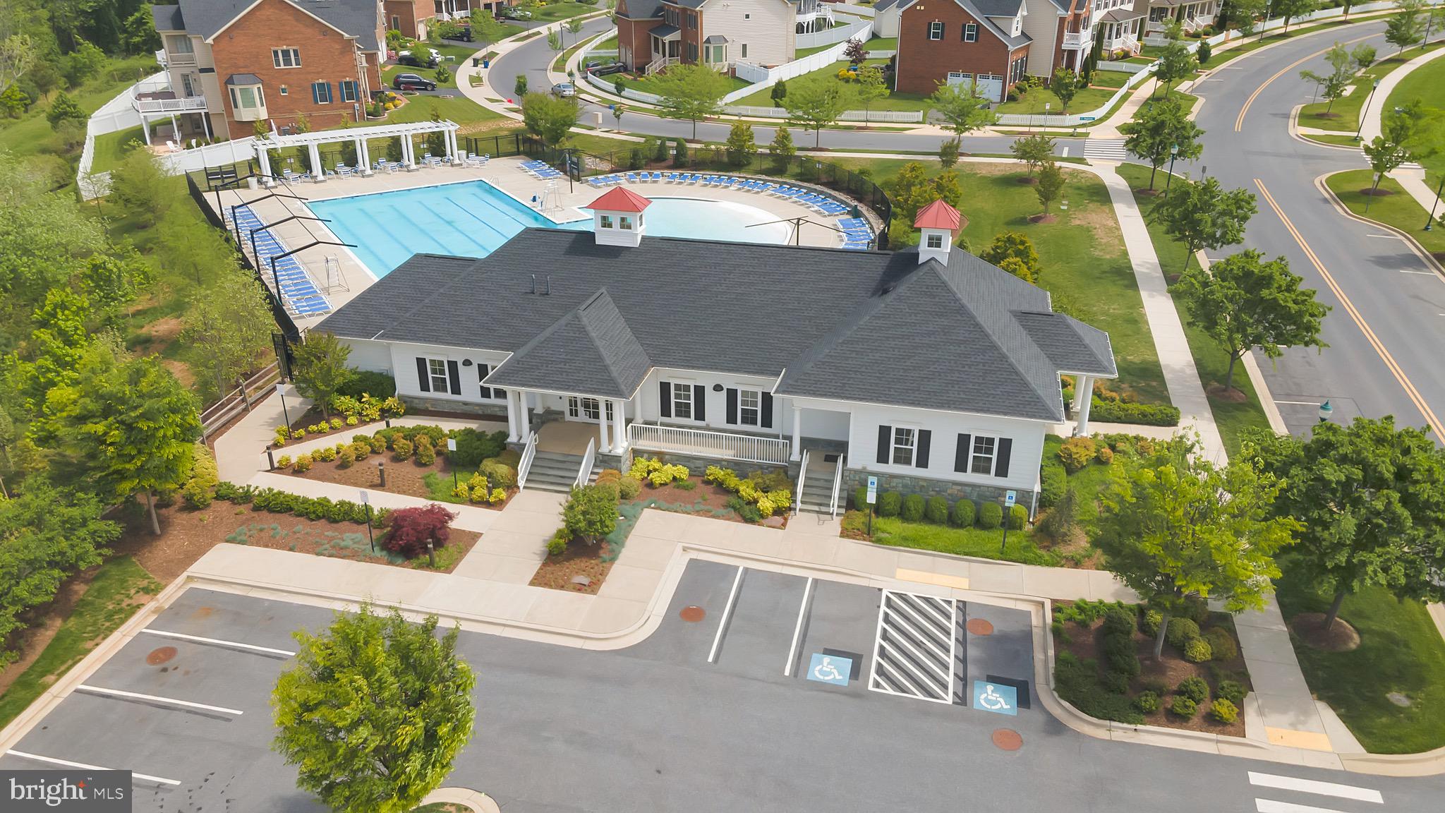 CLARKSBURG VILLAGE - Residential