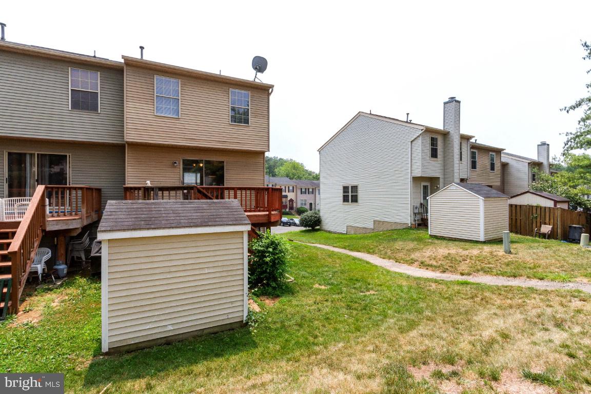 WINSLOW CHASE - Residential