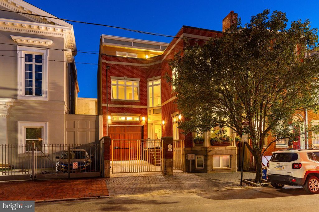 Photo of 838 Lombard Street, PHILADELPHIA, PA 19147 (MLS # PAPH2544320)