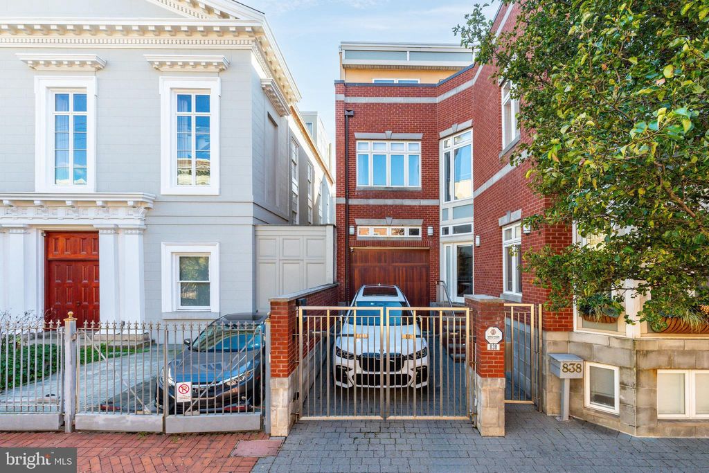 Photo of 838 Lombard Street, PHILADELPHIA, PA 19147 (MLS # PAPH2544320)