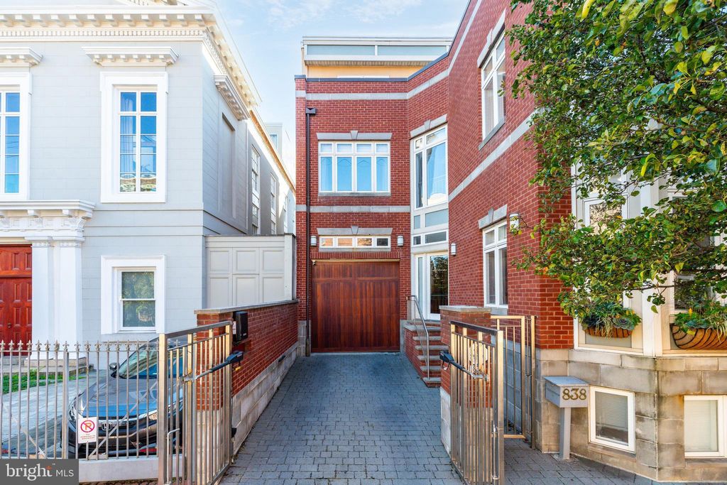 Photo of 838 Lombard Street, PHILADELPHIA, PA 19147 (MLS # PAPH2544320)