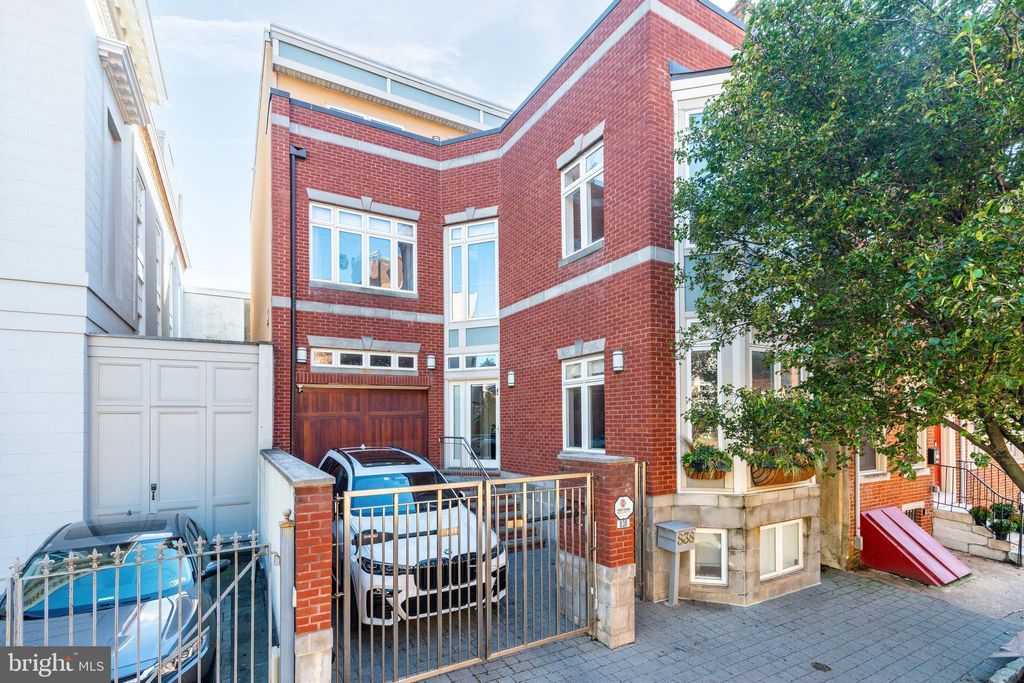 Photo of 838 Lombard Street, PHILADELPHIA, PA 19147 (MLS # PAPH2544320)