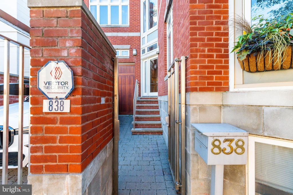 Photo of 838 Lombard Street, PHILADELPHIA, PA 19147 (MLS # PAPH2544320)