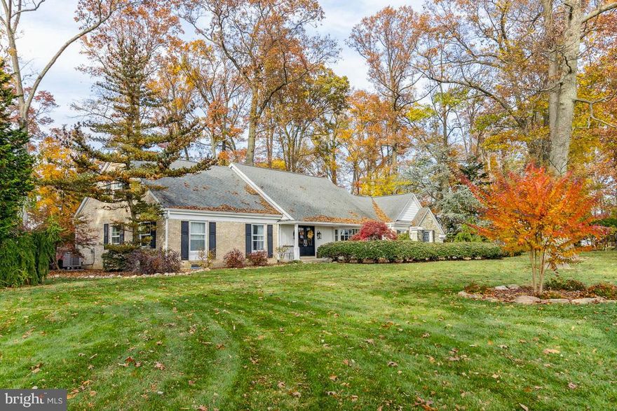 Buyer's deal fell through.
Stunning, OUT OF A MAGAZINE, WOW!  This gorgeous 5 Bedroom, 3.5 Bath home is situated on a beautifully landscaped 3.44 acre lot with a new heated gunite saltwater pool, with water features.  Enter through the two story grand foyer with a curved staircase, off the foyer is the huge living room with a floor to ceiling bow window which leads you into the dining room that is big enough for all your entertaining needs.  The family room with an authentic stone wood burning fireplace and beautiful rustic mantel lead way to the enormous built in table/island open to the custom renovated kitchen with upscale appliances, wet bar, wine fridge, quartz counter tops, and brick and marble backsplash. From the family room the screened porch overlooks the pool, with lots of space to relax on the sundeck or the pools tanning ledge with bubblers!   Down the hall you will find the large first floor primary suite with walk-in closet and HUGE bathroom with a claw foot tub, marble floors and a newly renovated shower.  The additional first floor bedroom could also be used as large office or nursery.  The large half bath, coat closet and laundry room with wall to wall storage cabinets complete the first floor. 

Continue up hardwood staircase to three more bedrooms (larger than most primary bedrooms), all with multiple closets and two more full baths.  There is endless storage in the 20 foot long cedar closet, or the second floor attic access.  Throughout the home you will find elegant crown molding, designer light fixtures and marble accents.  Hardwood floors in the main living spaces with extra wide baseboards and tiled bathrooms! Recent upgrades include complete replacement and relocation of lower level HVAC system, duct work for second level HVAC, new garage door, asphalt driveway, gutters, downspouts and 24x12 shed, appliances are less than 5 years old.  Start the new year off in your beautiful new home!