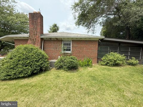119 CREE DRIVE OXON HILL MD 20745