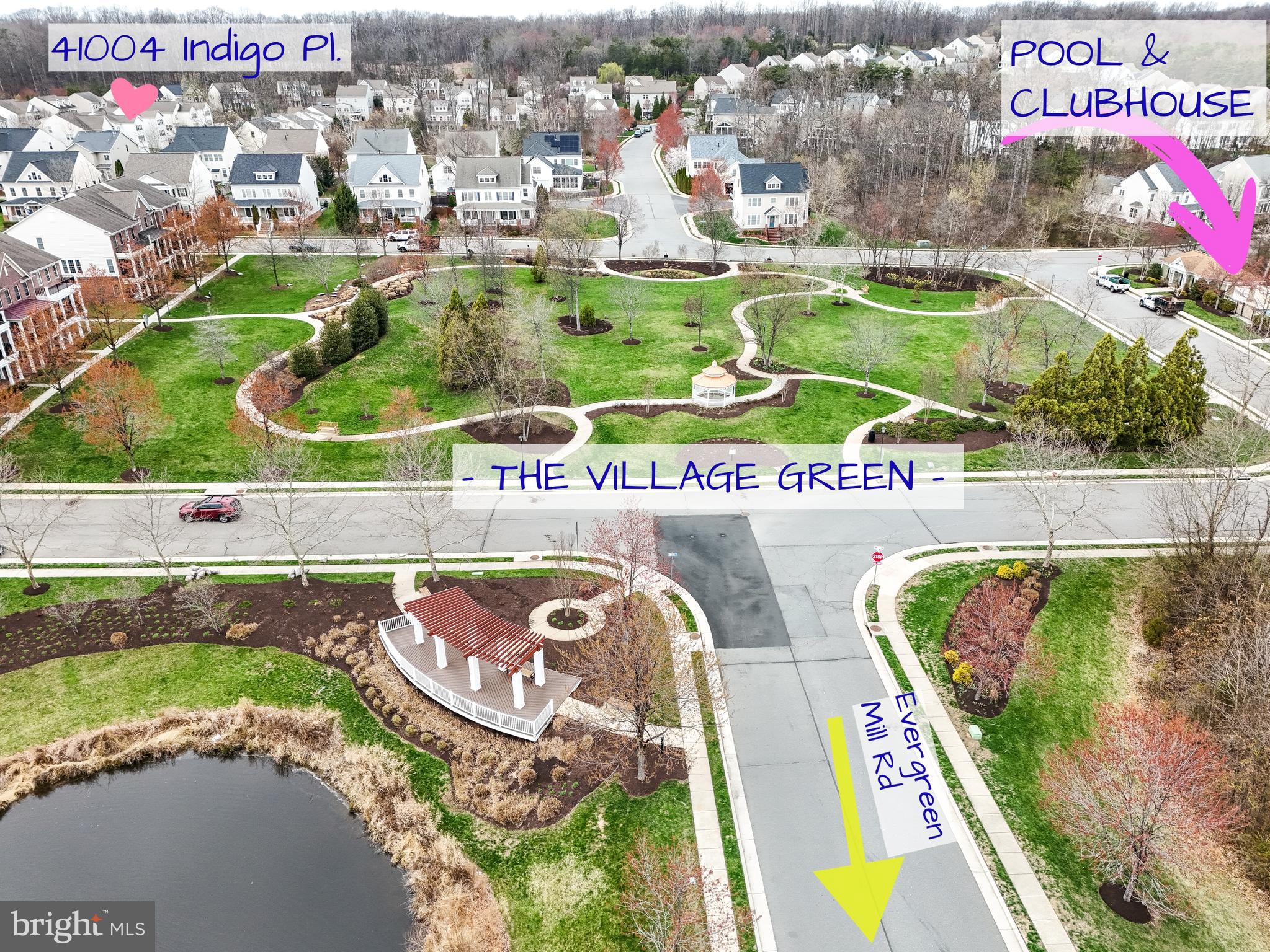 GREENE MILL PRESERVE - Residential