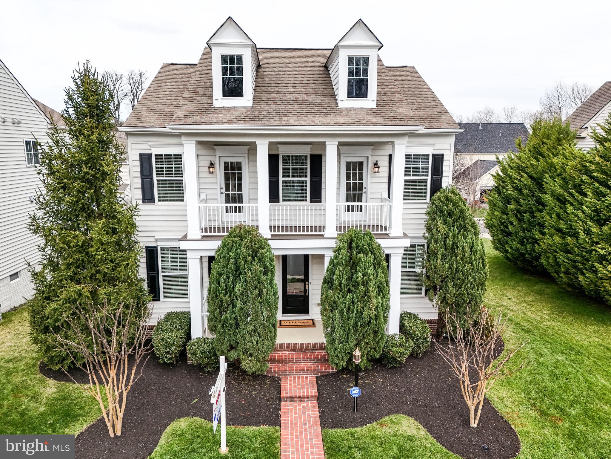 GREENE MILL PRESERVE - Residential