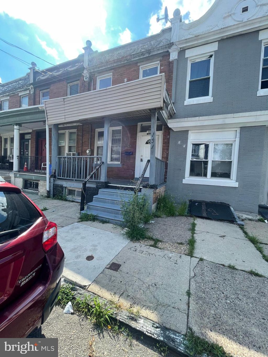 Photo of 131 W Hansberry Street, PHILADELPHIA, PA 19144 (MLS # PAPH2535876)